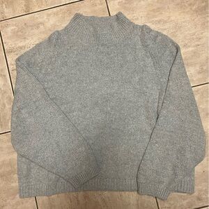 Old Navy Mock Turtleneck Sweater